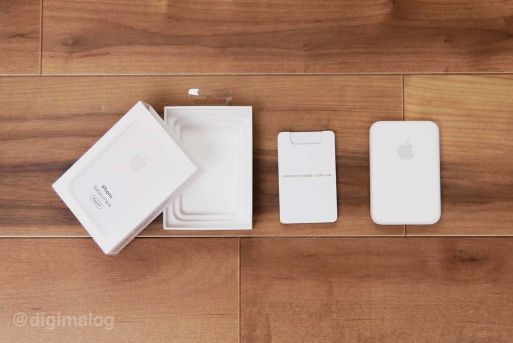 Apple純正MagSafeモバイルバッテリーパックをAnker・HyperJuiceと比較
