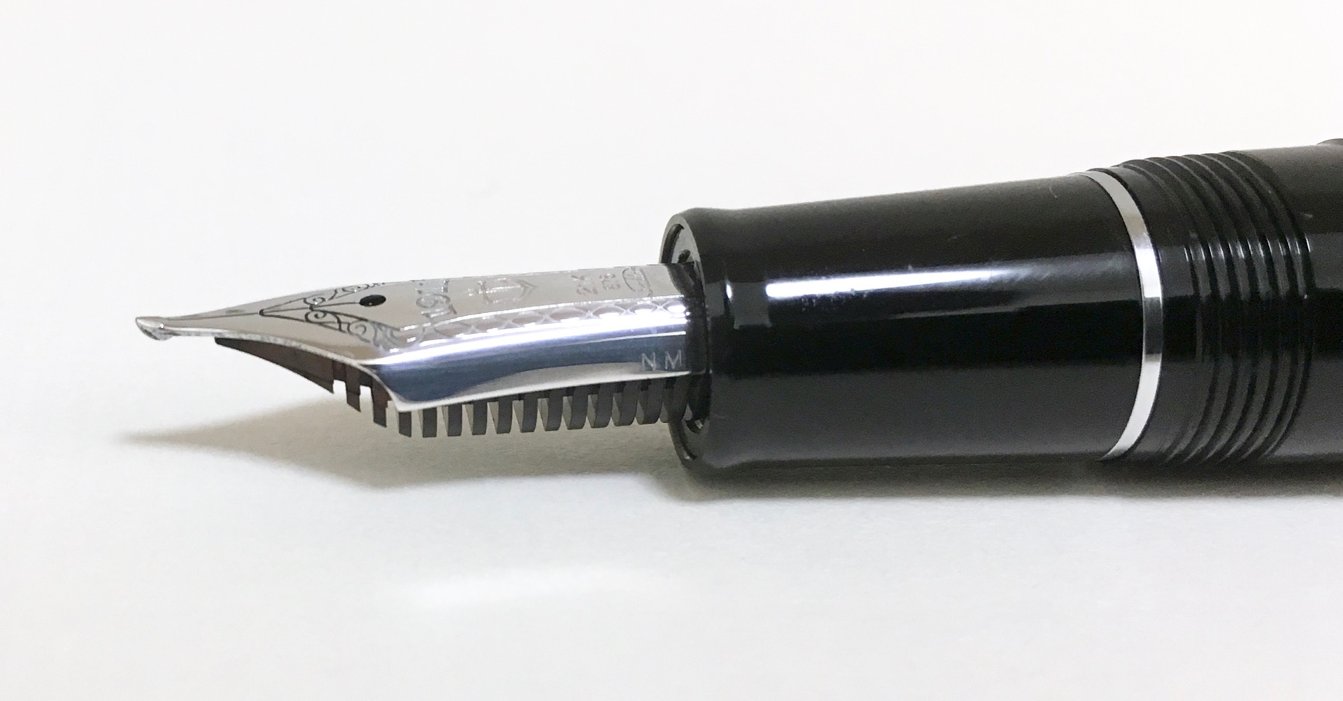 セーラー万年筆プロフィット21長刀研ぎ – Stationery Life