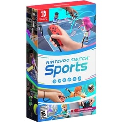 Nintendo Switch™ Sports with Leg Strap - 1 ea | Zehrs