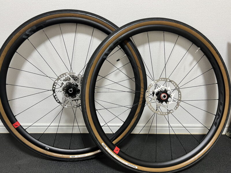 ProBikeKitでFULCRUM Racing 5 DBを購入しました | Digitalyze