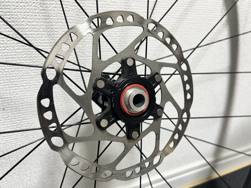ProBikeKitでFULCRUM Racing 5 DBを購入しました | Digitalyze