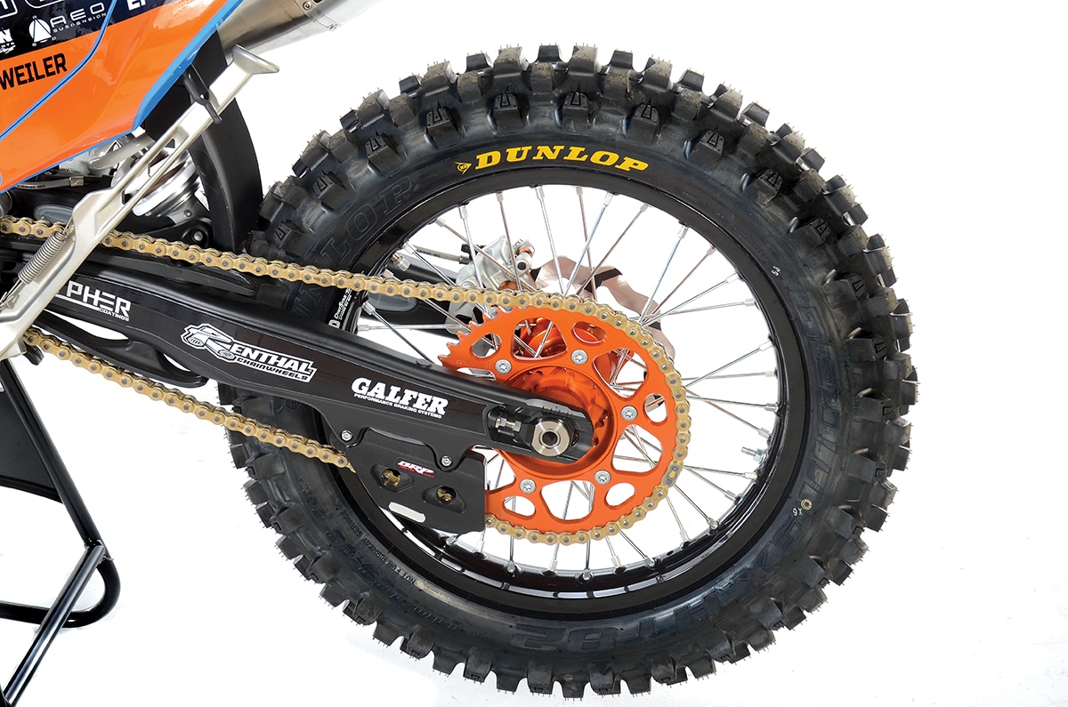 ONE WICKED KTM DUAL-SPORT PROJECT: THE WRAP - Dirt Bike Magazine