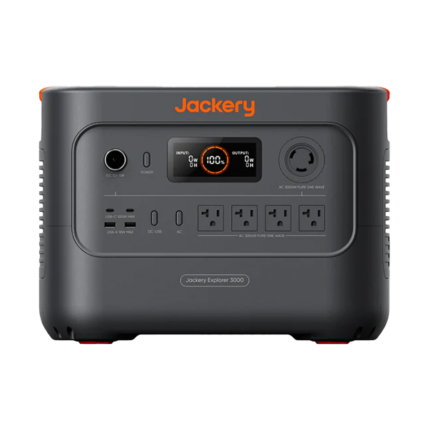 Jackery ポータブル電源 3000 New「アトムダイレクトショップ」