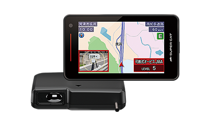 LS720 レーザー&レーダー探知機【2022年モデル】 | Yupiteruダイレクト