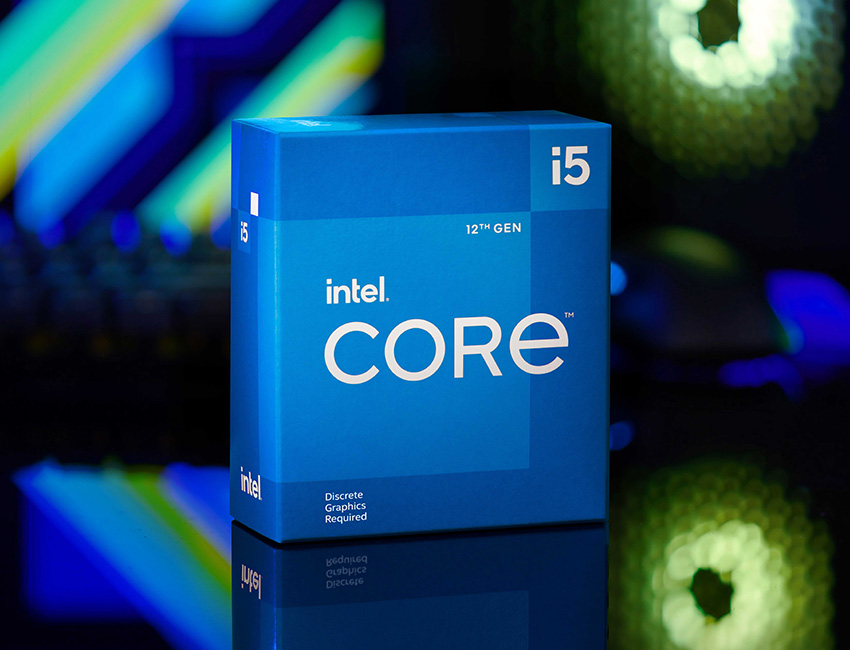 Intel Core i5-12400F 4.4GHz 6 Cores 12 Threads LGA BX8071512400F