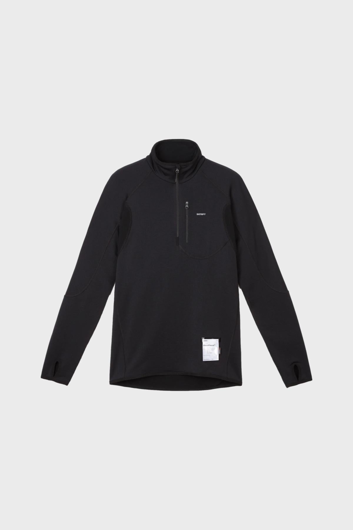 Satisfy - GhostFleece ハーフジップ - DISTANCE STORE - GLOBAL