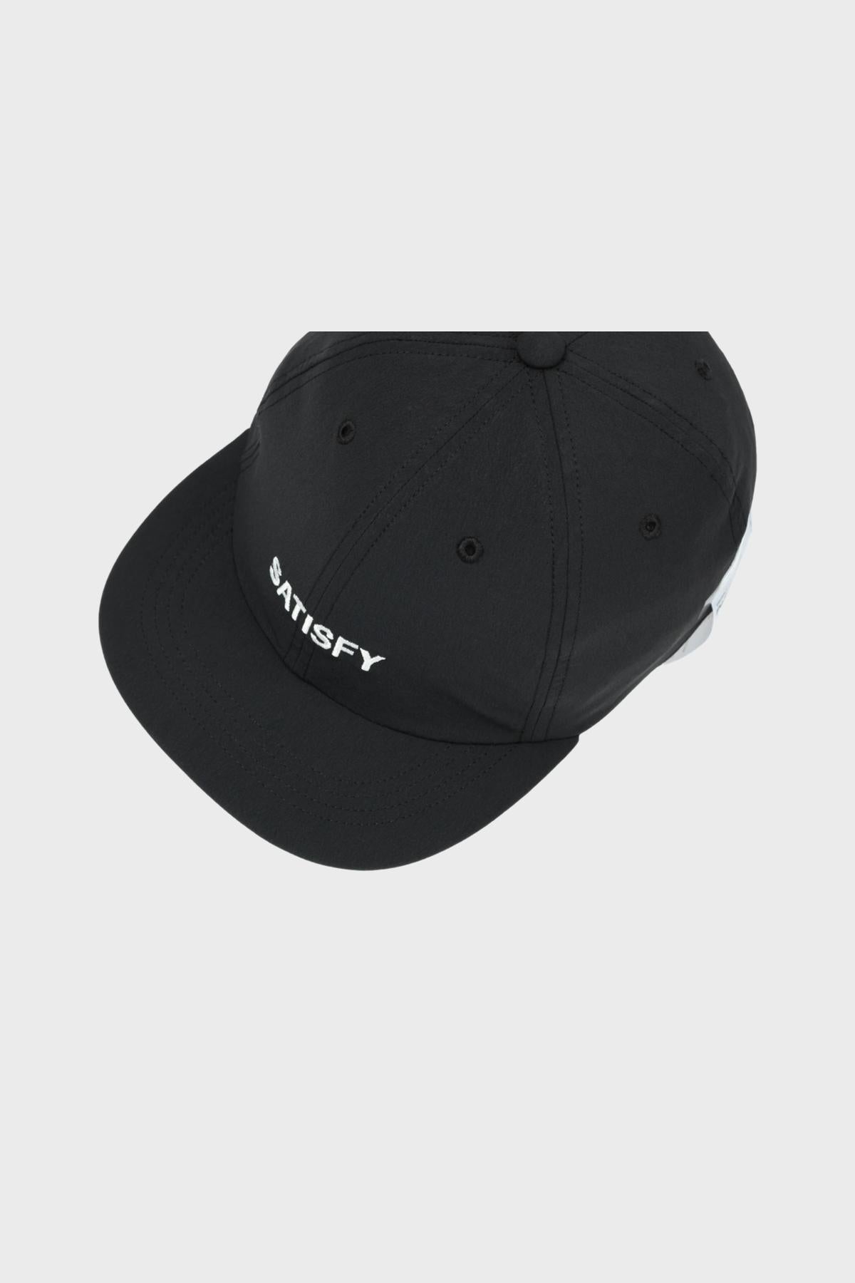 SATISFY - ピースシェル ランニング キャップ - DISTANCE STORE - GLOBAL