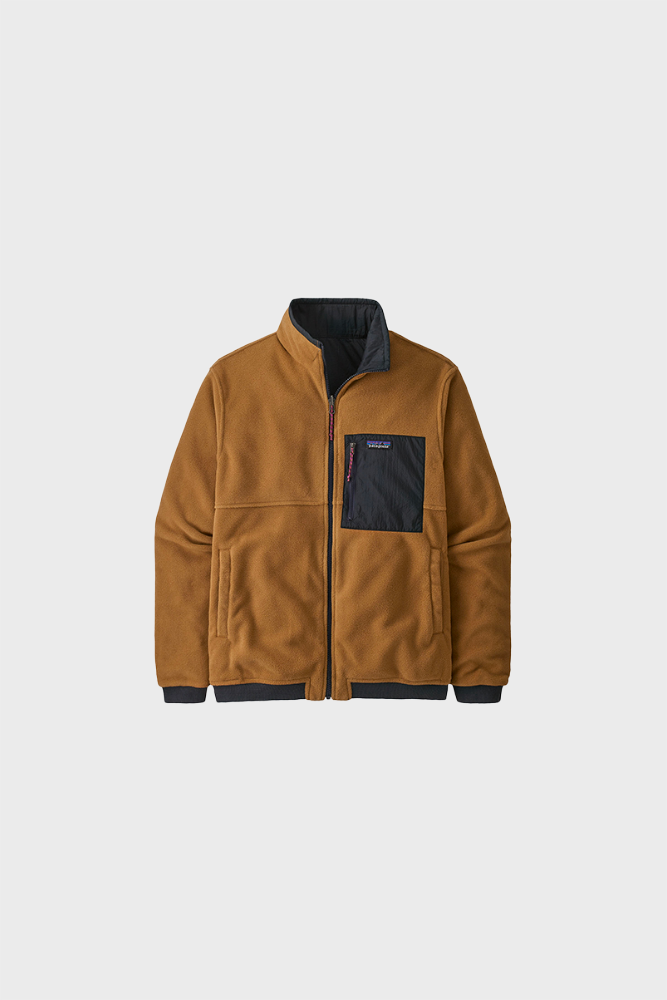 Patagonia - Reversible Shelled Microdini Jacket - DISTANCE STORE