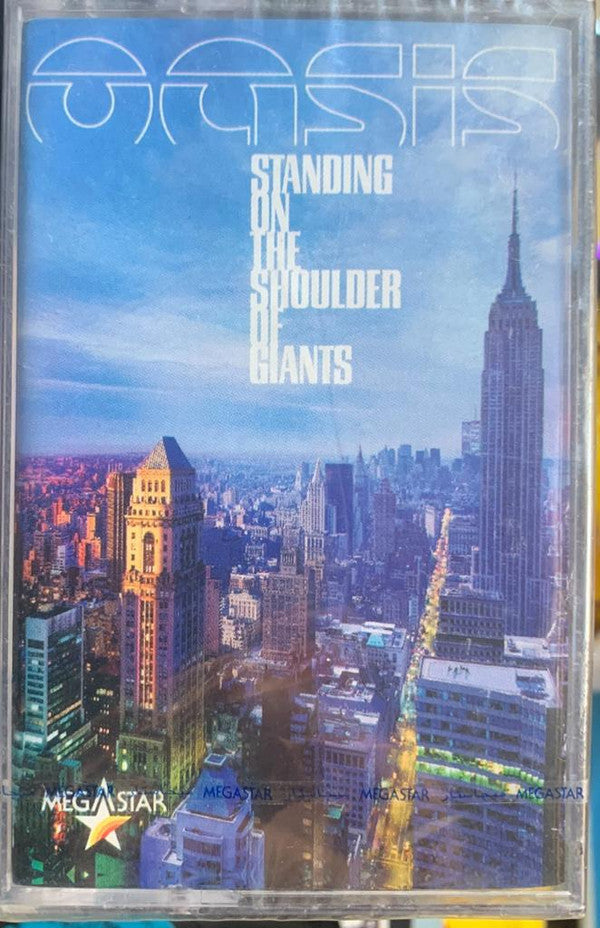 Buy Oasis : Standing On The Shoulder Of Giants (Cass, Album