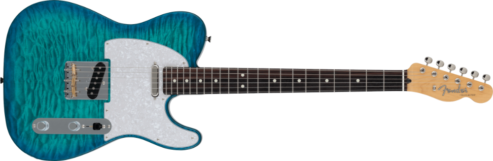 Fender 2024 Collection Made in Japan Hybrid II」21機種が発売!