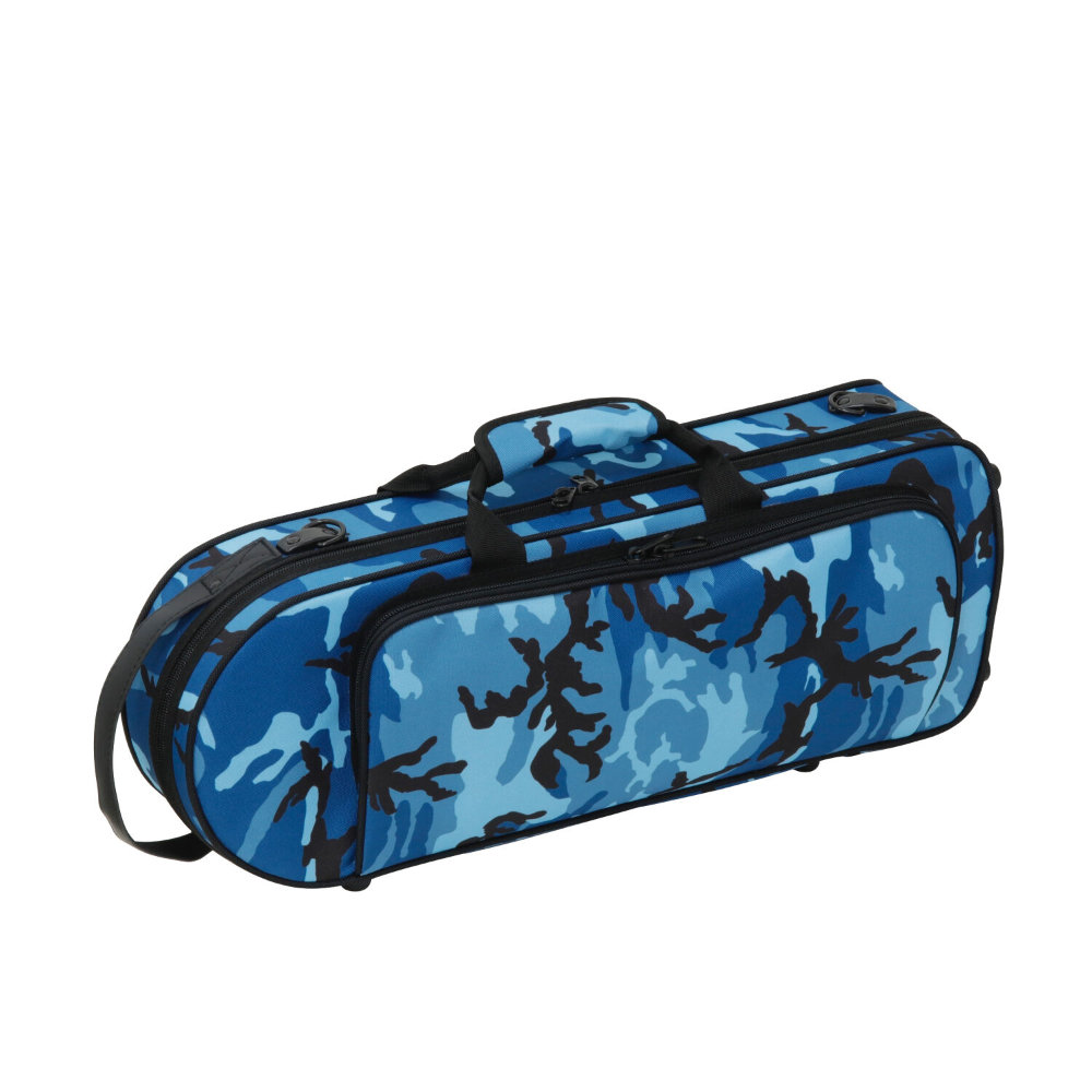 KIKUTANIからトランペット用ケース「TR-CAMO BLU」が発売！