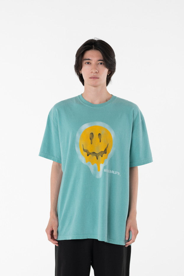 SMILE S/S TEE– DISCOVERED