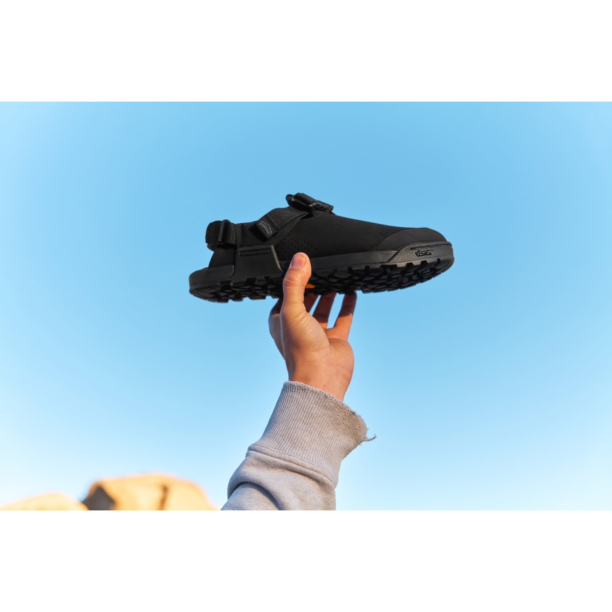 Bedrock Sandals | Synthetic Suede Mountain Clog | Dismount Toronto