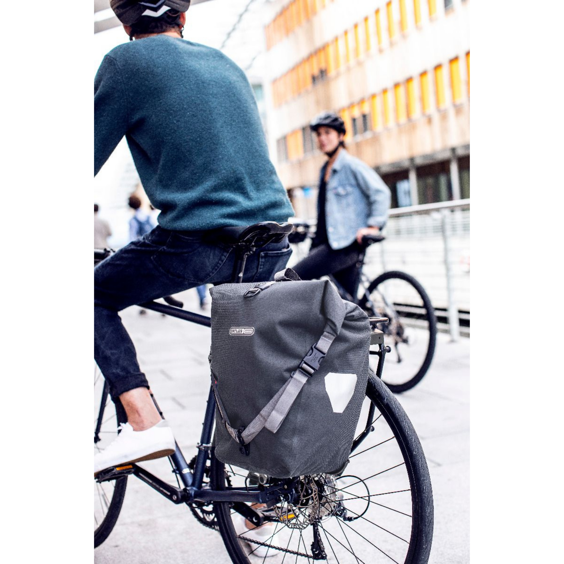 Ortlieb | Back-Roller Urban QL3.1 - 20L Pannier | Dismount Toronto