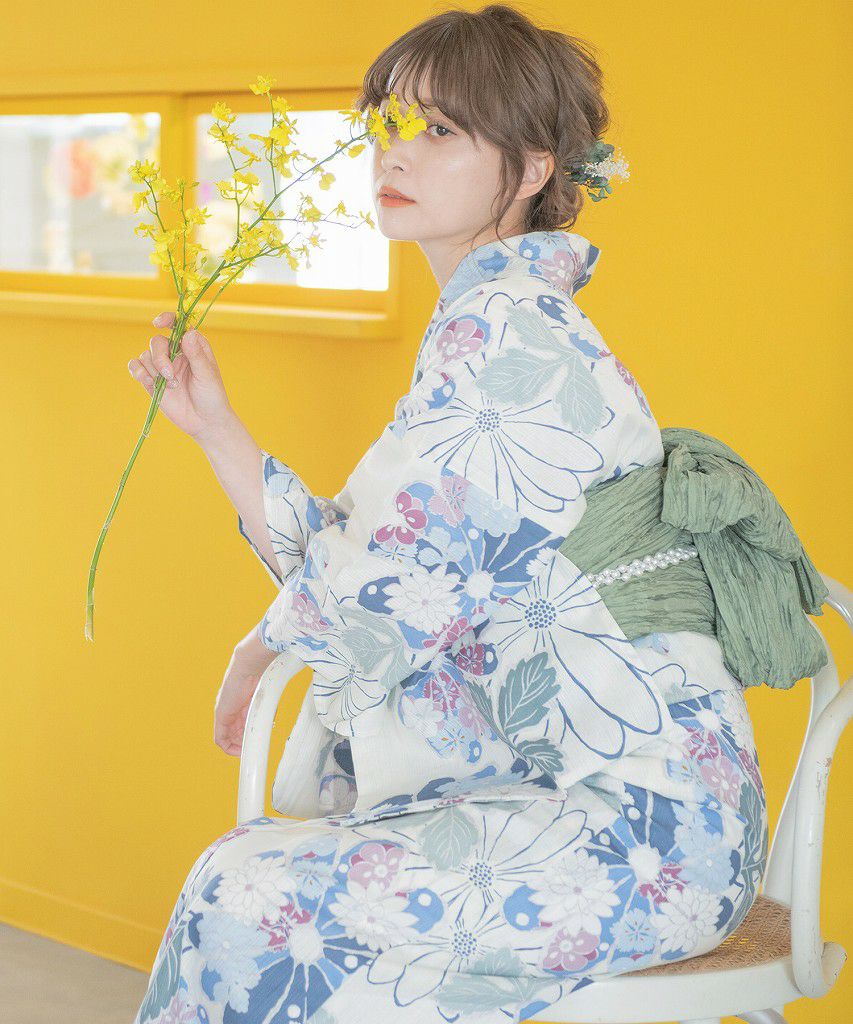 湊色の夏紫陽花 | Dita（ディータ）オフィシャルストア
