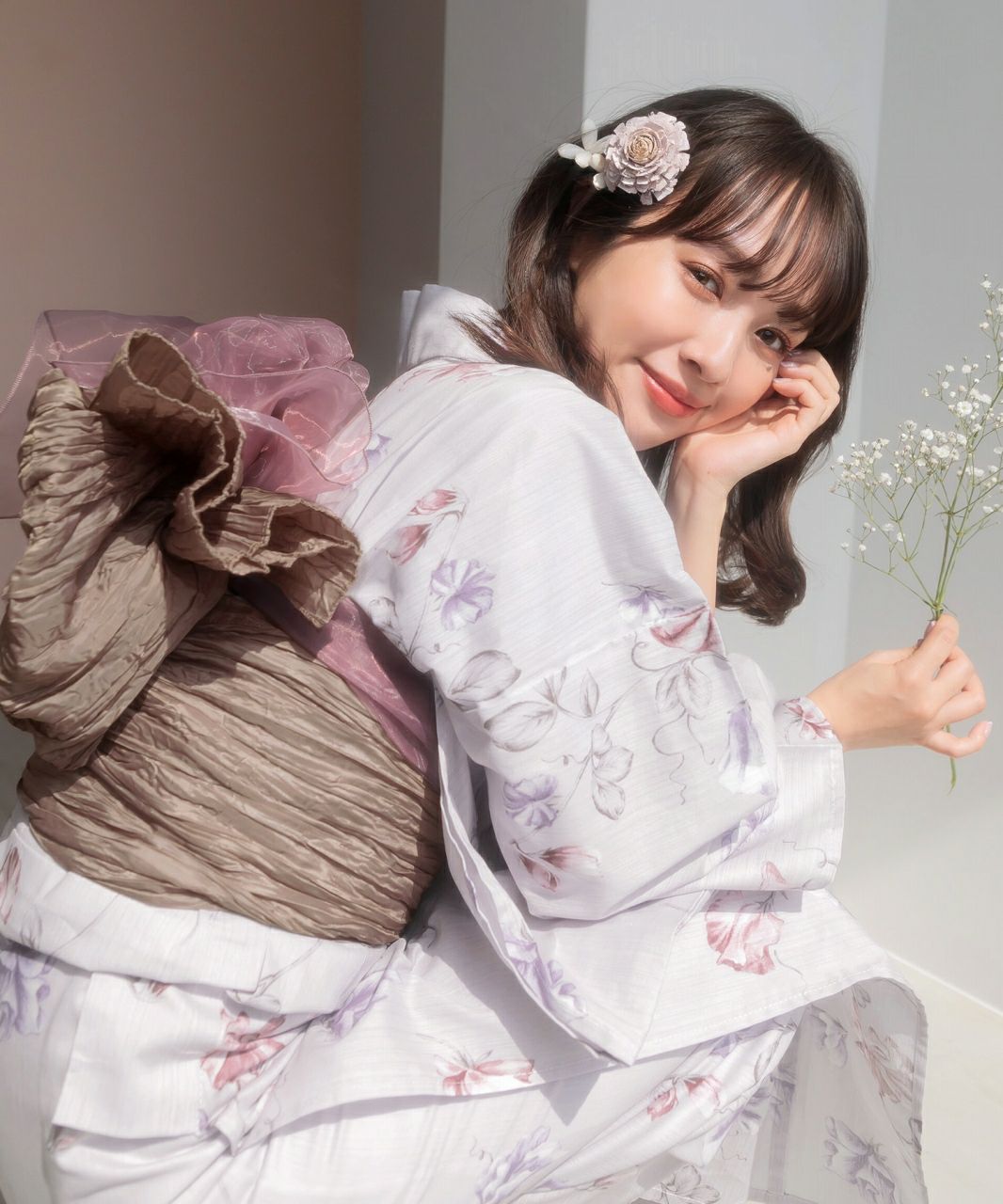 柚月のはんなり花しらべ | Dita（ディータ）オフィシャルストア