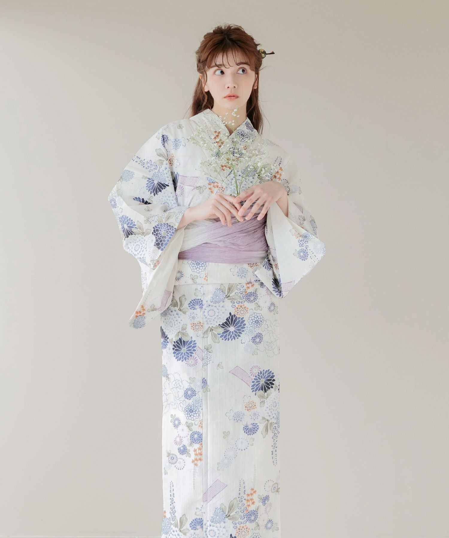 燦々京まつり（紺碧） | Dita（ディータ）オフィシャルストア