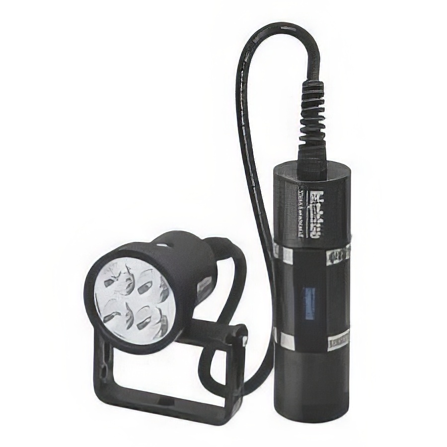 Big Blue TL5200P Canister Light - Backmount | Ocean Quest Dive Centre