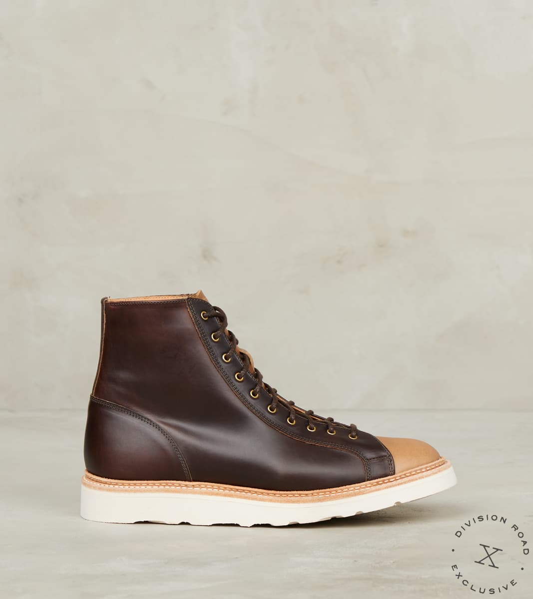 Tricker's x DR Super Monkey Boot - 5402 - Vibram Morflex