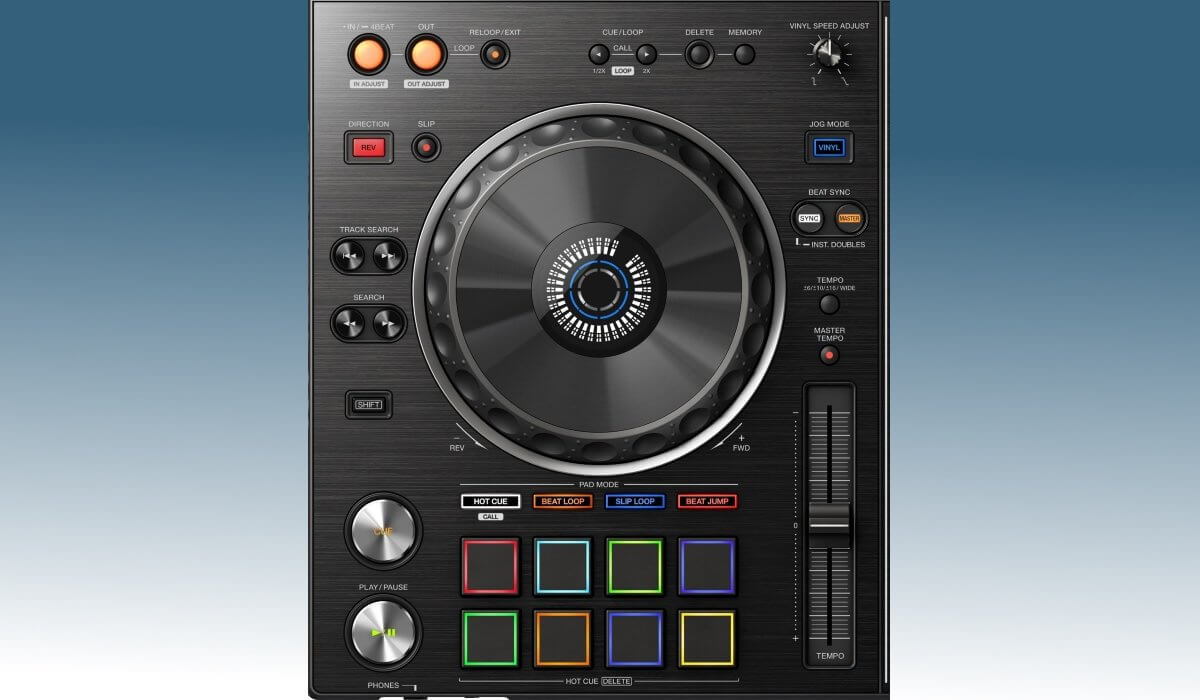 Pioneer DJ XDJ-RX2 Media Player Review And Video | DjTechZone Is