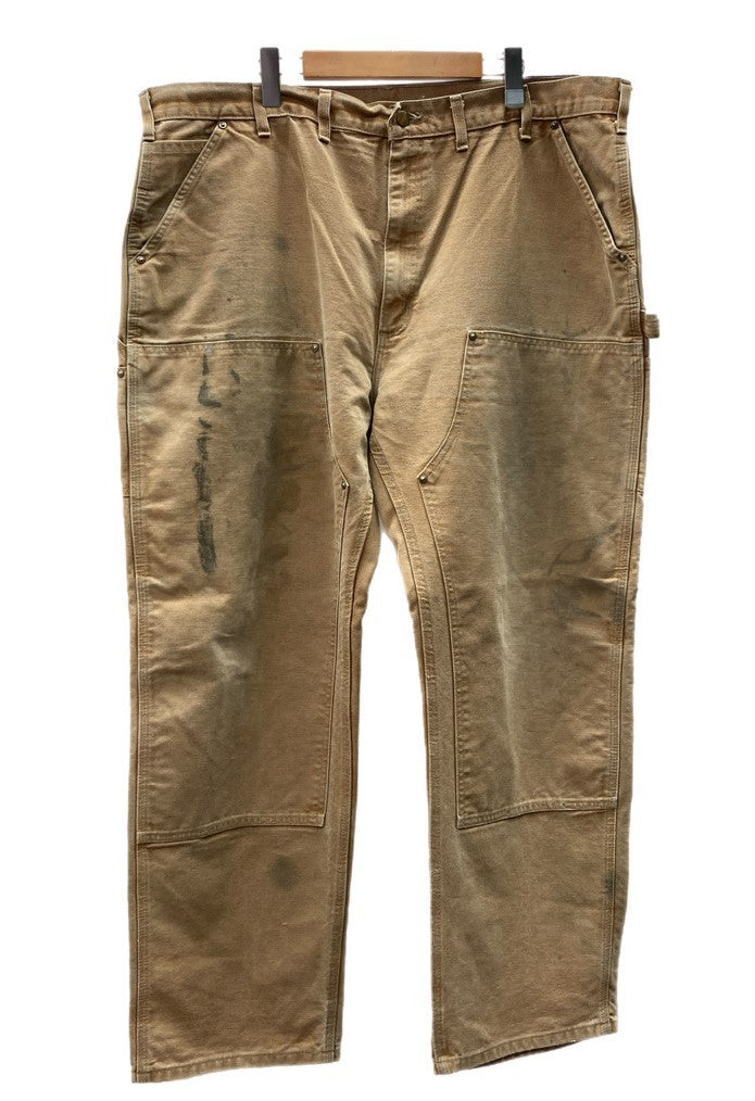 カーハート Carhartt 00's メキシコ製 ダック ダブルニー ペインター