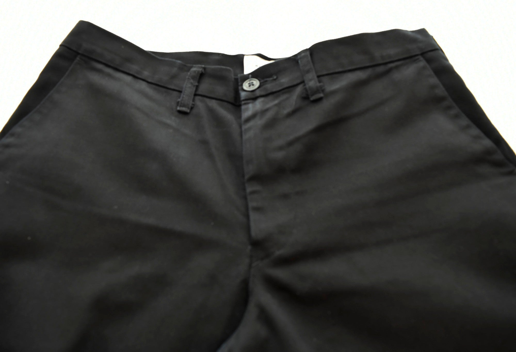 ダブルタップス WTAPS CREASE TROUSERS COPO TWILL クリース