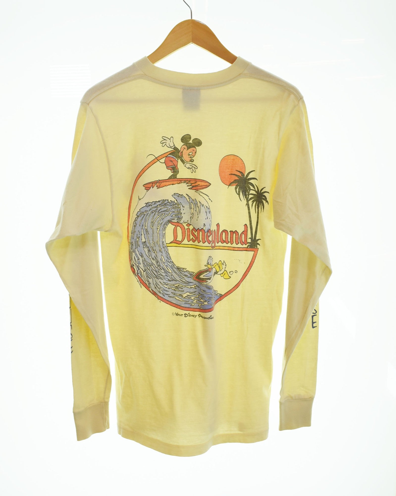 ヴィンテージ Vintage Disney ディズニー 70s walt disney world