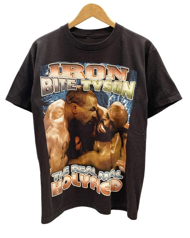ヴィンテージ Vintage マイク・タイソン Mike Tyson Iron Bite Tyson