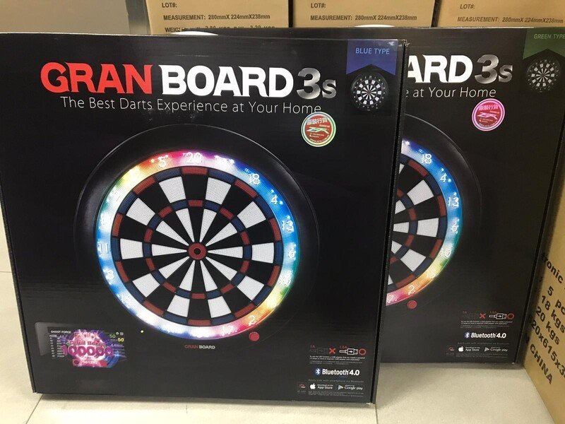 Gran Board 3S In Stock – docscues