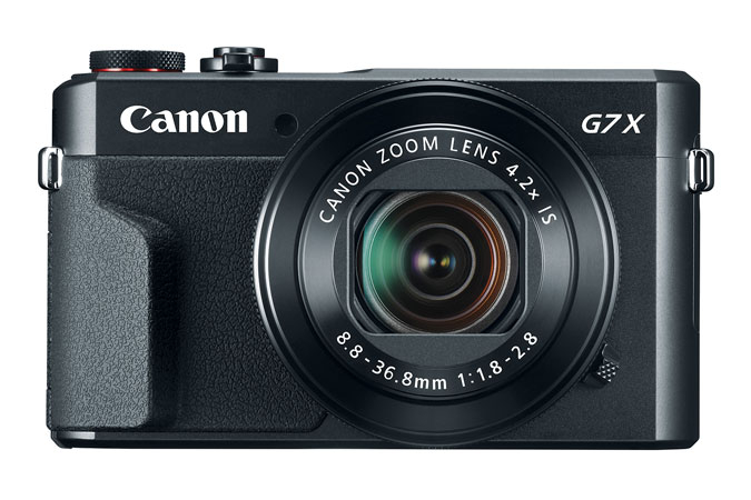 Dodd Camera - CANON PowerShot G7X Mark II Camera | Dodd Camera