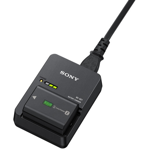 Dodd Camera - Sony BCQZ1 Z-Series Battery Charger for NP-FZ100 BC-QZ1