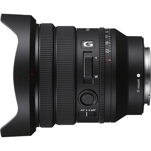 Dodd Camera - SONY FE PZ 16-35mm F4 G Lens