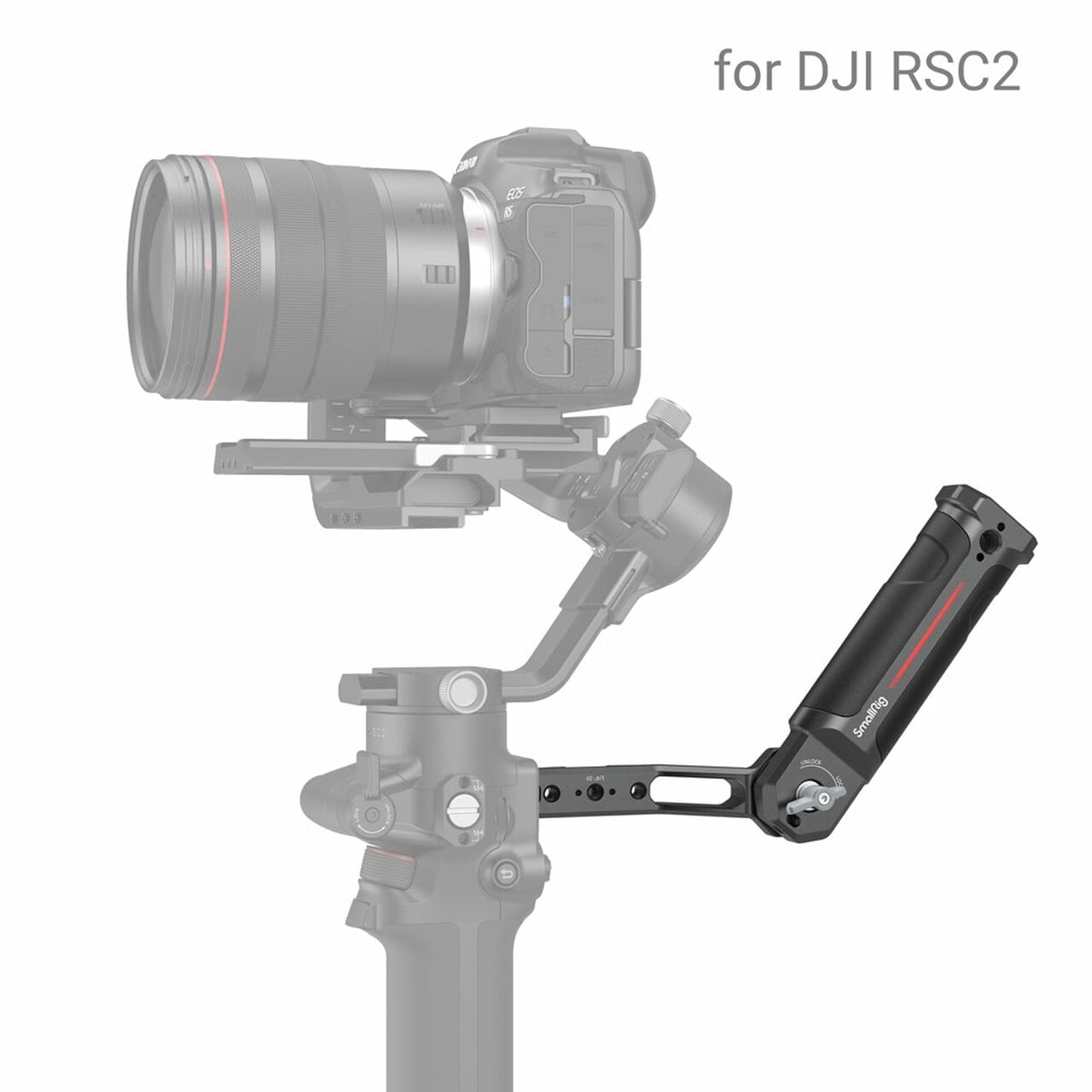 Dodd Camera - SMALLRIG Sling Handgrip for DJI RS 2/RSC 2