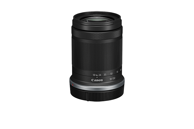 Dodd Camera - Canon RF S18-150mm F3.5-6.3 IS STM Lens