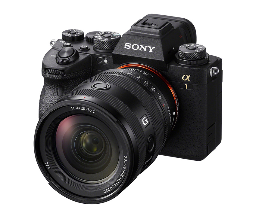 Dodd Camera - Sony FE 20-70 f4 G Lens Announced