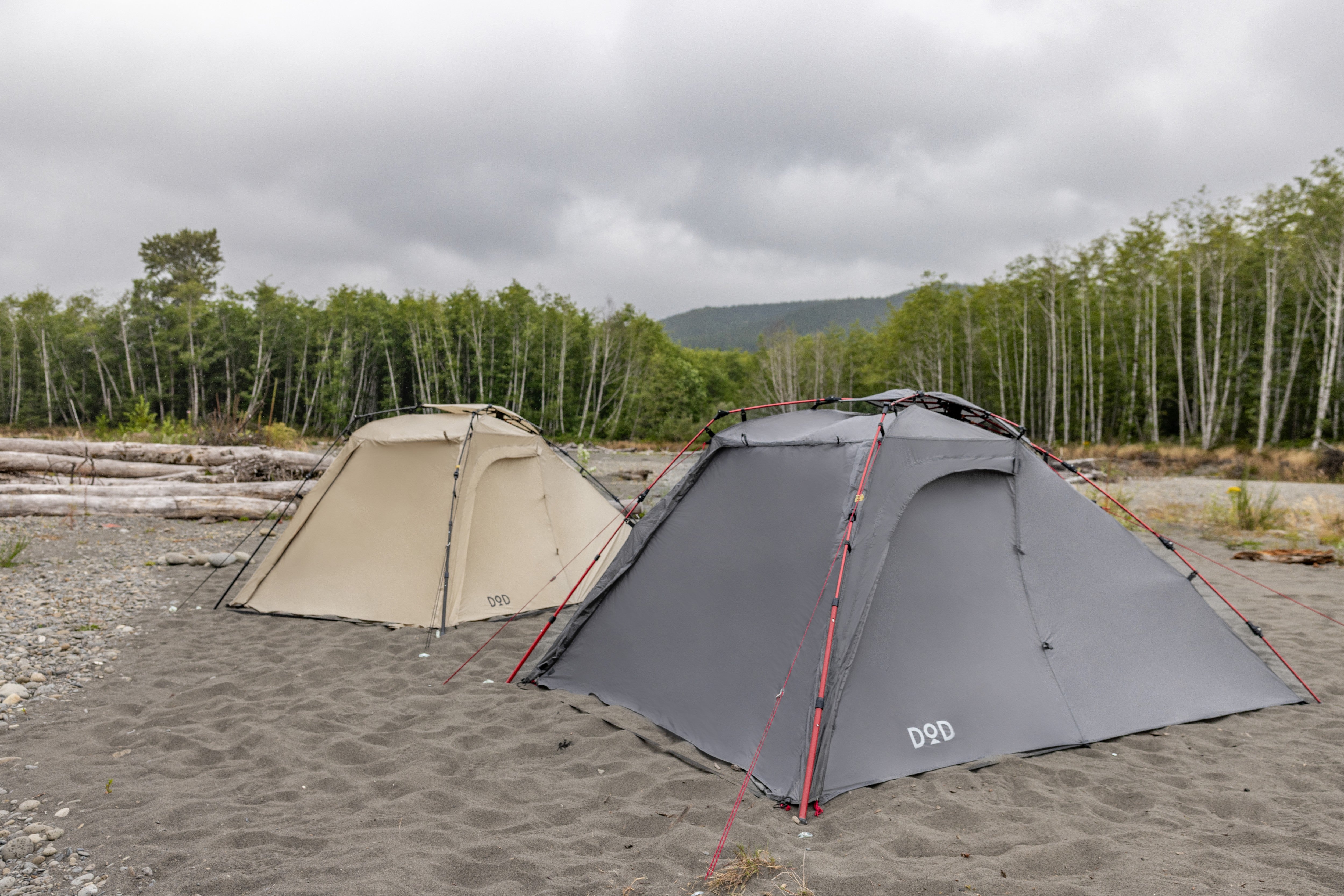Moto 1Pull Tent