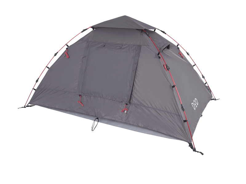 Tomo One Touch Dome Tent | DOD Outdoor