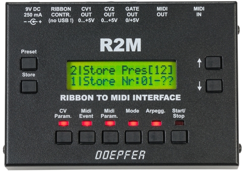 R2M Info