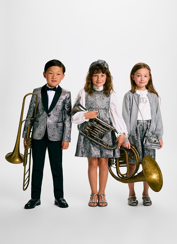 Kids' Clothing and Accessories | Dolce&Gabbana®