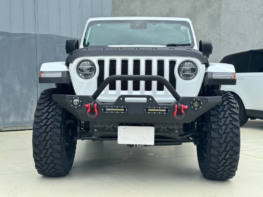 ルビコンルック ハイフェンダー/オーバーフェンダー ライト無し Jeep