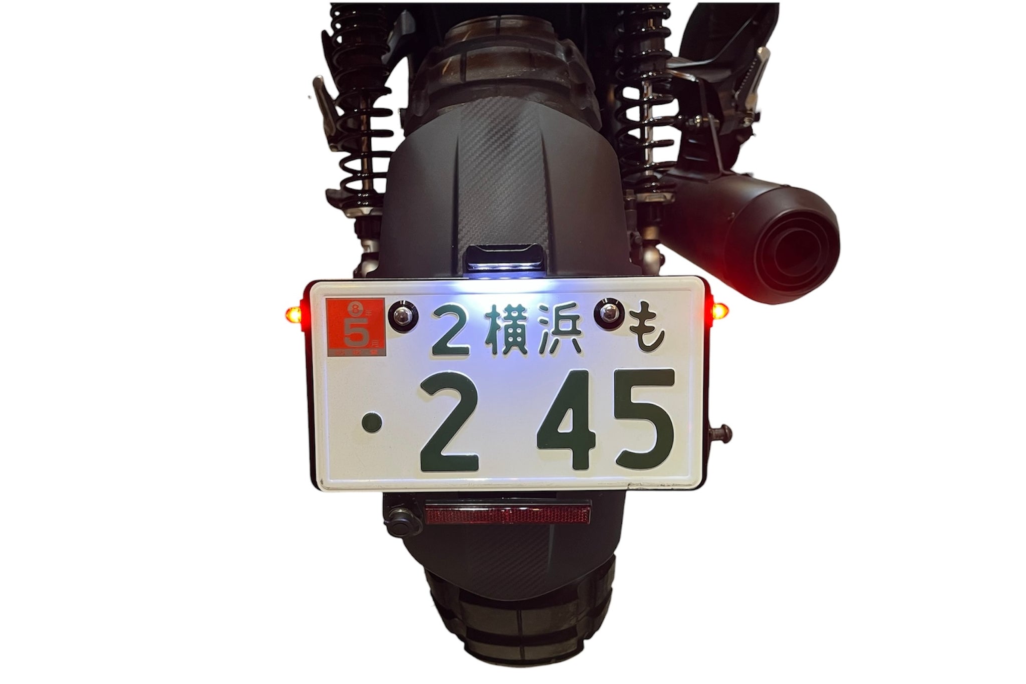 New】DOPE-CL310 フェンダーレステールランプキット for CL250~500
