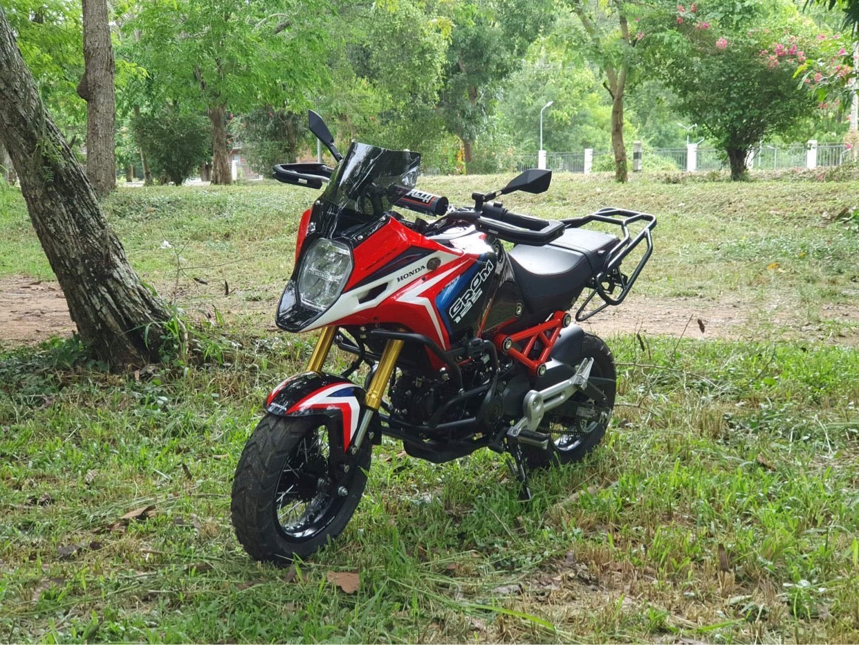 GROM ADVENTURE GANESHA by Note (Parts kit ) - DOPE