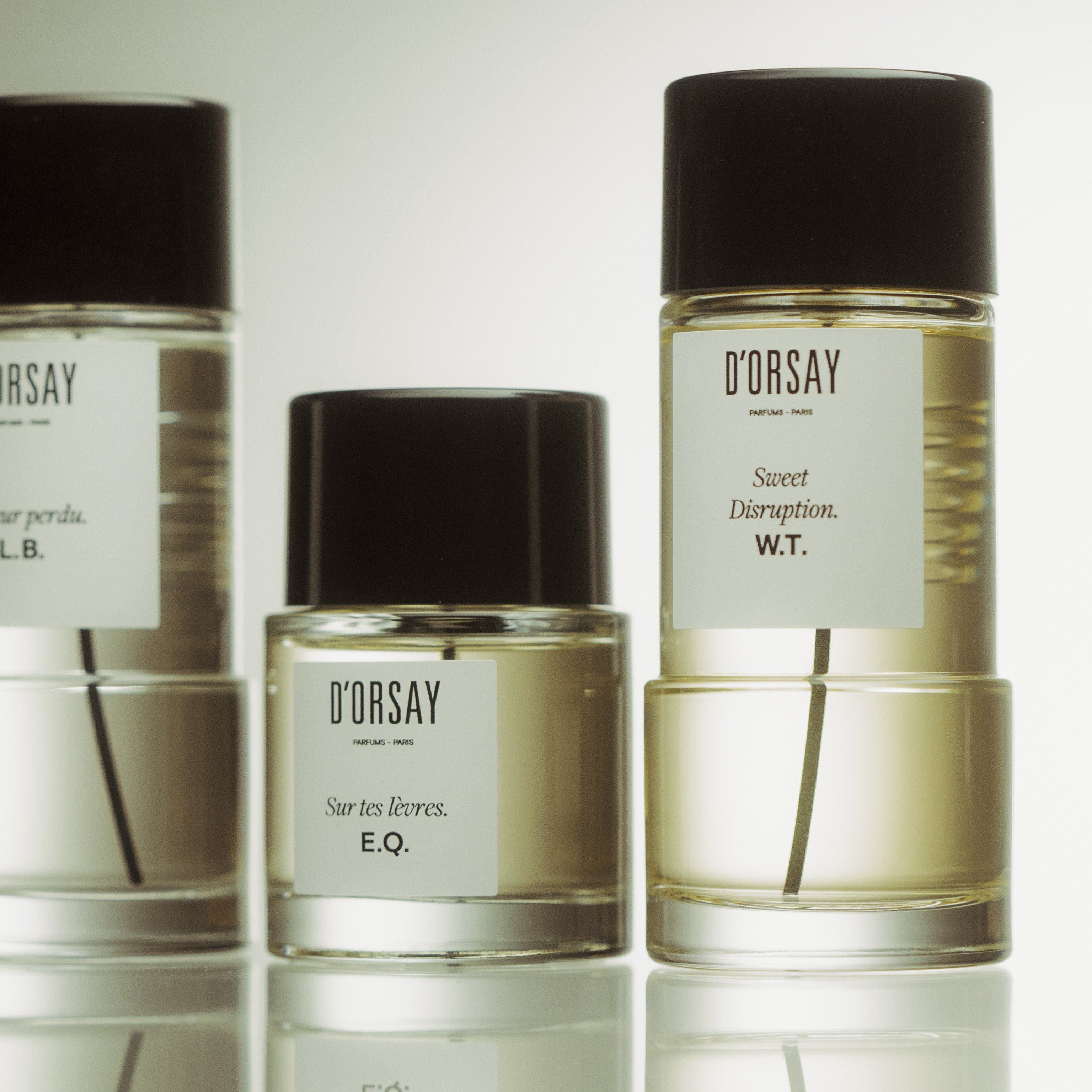 L.B. トラベルエディション - ドルセー ジャパン (d'Orsay Japan
