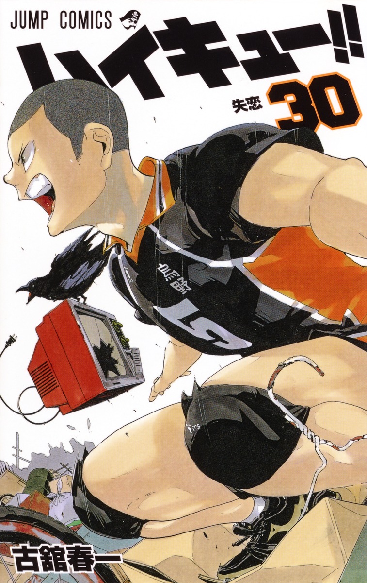 ハイキュー!! 30／古舘 春一 | 集英社 ― SHUEISHA ―