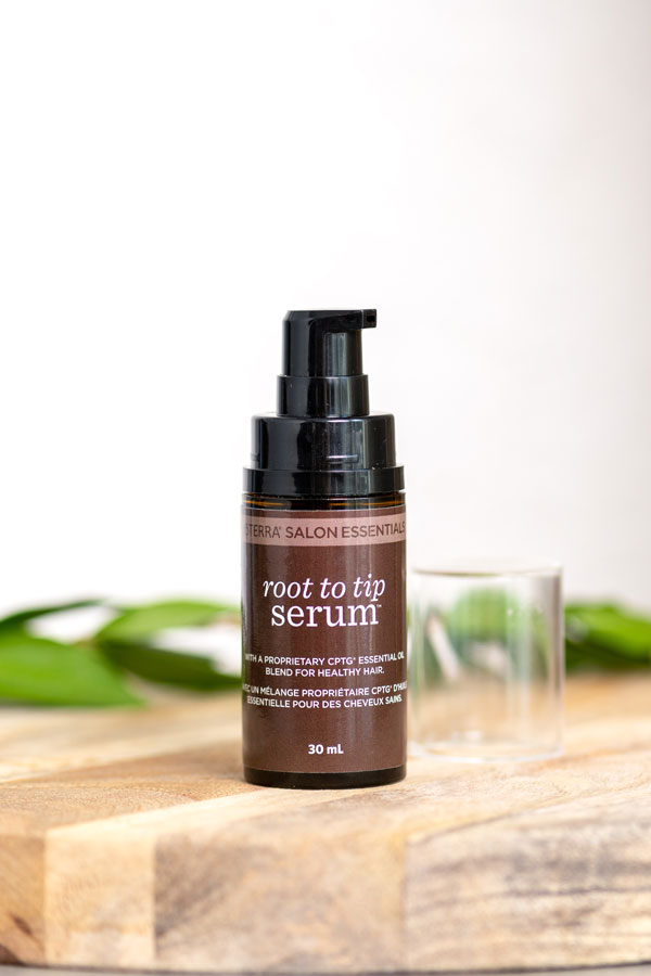 Salon Essentials Root to Tip Serum | doTERRA Essential Oils