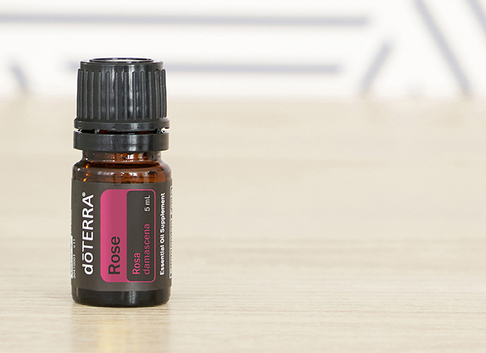 Rose Essential Oil | doTERRA Essential Oils