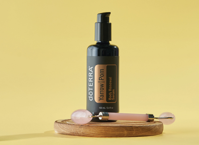 Yarrow|Pom Body Renewal Serum | doTERRA Essential Oils