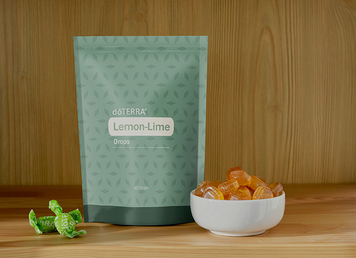 Lemon-Lime Drops | doTERRA Essential Oils