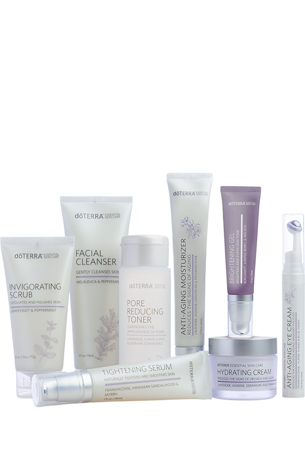 Essential Skin Care Kit | doTERRA Essential Oils