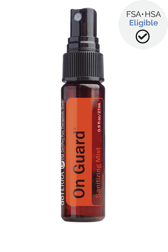 doTERRA On Guard Hand Sanitizing Mist | doTERRA Essential Oils